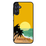 Paradise National Park FZ0180 Samsung Galaxy A25 5G Case
