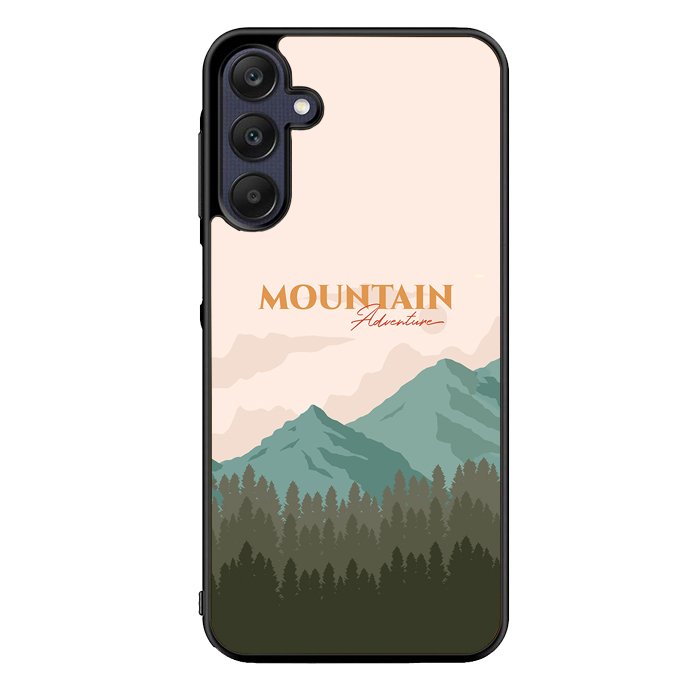 Mountain Adventure FZ0182 Samsung Galaxy A25 5G Case