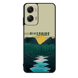 Riverside Lost in Nature FZ0183 Motorola Moto G Stylus 5G 2024 Case