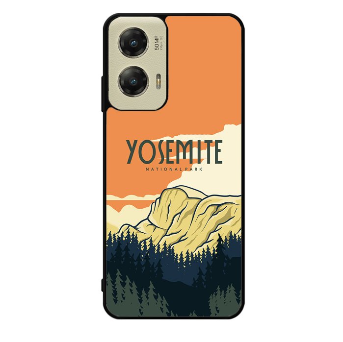 Yosemite National Park FZ0189 Motorola Moto G Stylus 5G 2024 Case