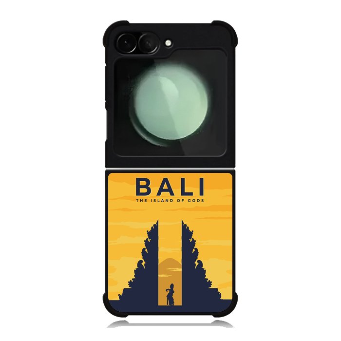 Bali the Island of Gods FZ0192 Samsung Galaxy Z Flip 6 2024 5G Case