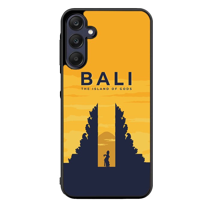 Bali the Island of Gods FZ0192 Samsung Galaxy A25 5G Case