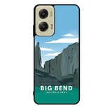 Big Bend National Park FZ0196 Motorola Moto G Stylus 5G 2024 Case