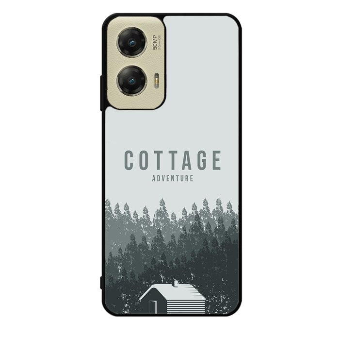 Cottage Adventure FZ0197 Motorola Moto G Stylus 5G 2024 Case