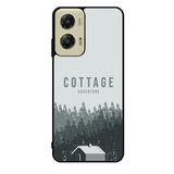 Cottage Adventure FZ0197 Motorola Moto G Stylus 5G 2024 Case