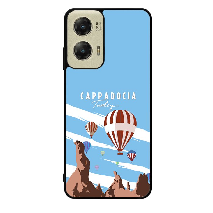 Cappadocia Turkey FZ0198 Motorola Moto G Stylus 5G 2024 Case