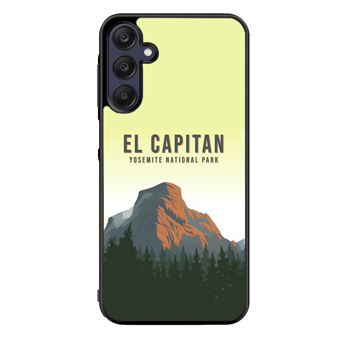 El Capitan Yosemite National Park FZ0200 Samsung Galaxy A25 5G Case