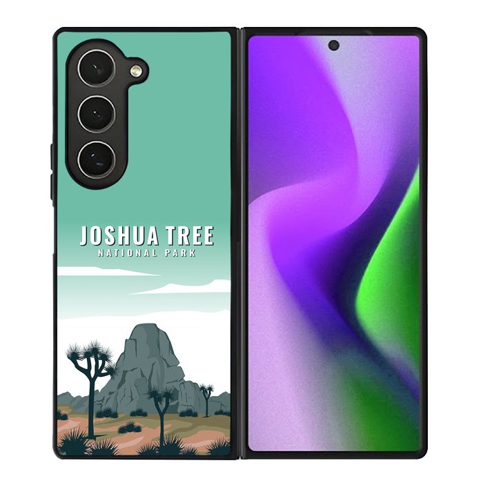Joshua Tree National Park FZ0201 Samsung Galaxy Z Fold 6 2024 5G Case