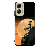 The Moon Beautiful Night FZ0205 Motorola Moto G Stylus 5G 2024 Case