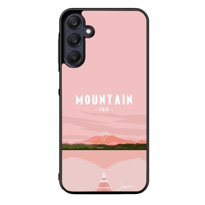 Mountain Fuji FZ0206 Samsung Galaxy A25 5G Case