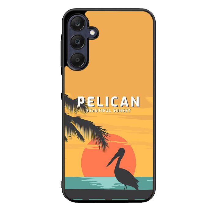 Pelican Beautiful Sunset FZ0209 Samsung Galaxy A25 5G Case