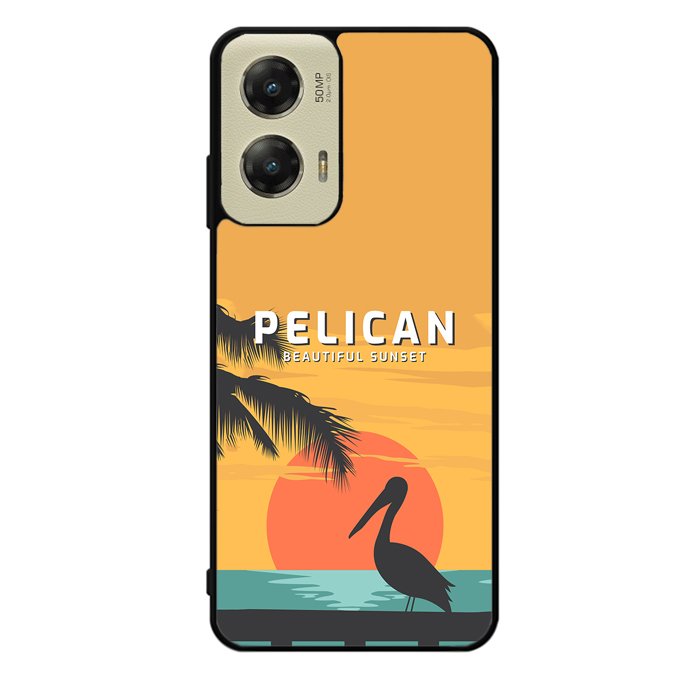 Pelican Beautiful Sunset FZ0209 Motorola Moto G Stylus 5G 2024 Case
