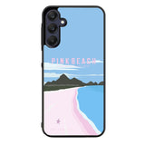 Pink Beach Komodo National Park FZ0210 Samsung Galaxy A25 5G Case