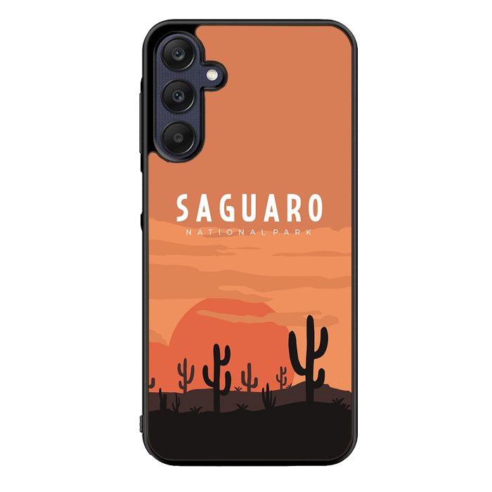 Saguaro National Park FZ0212 Samsung Galaxy A25 5G Case