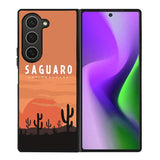 Saguaro National Park FZ0212 Samsung Galaxy Z Fold 6 2024 5G Case