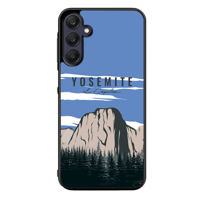 Yosemite El Capitan FZ0218 Samsung Galaxy A35 5G Case