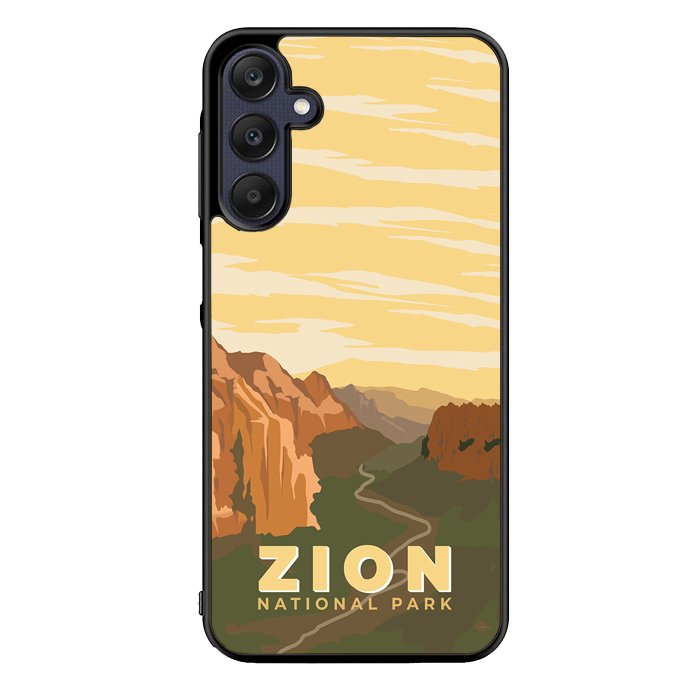 Zion National Park FZ0219 Samsung Galaxy A25 5G Case
