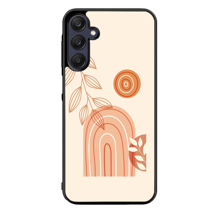 Minimalist Arch Geometric FZ0224 Samsung Galaxy A25 5G Case