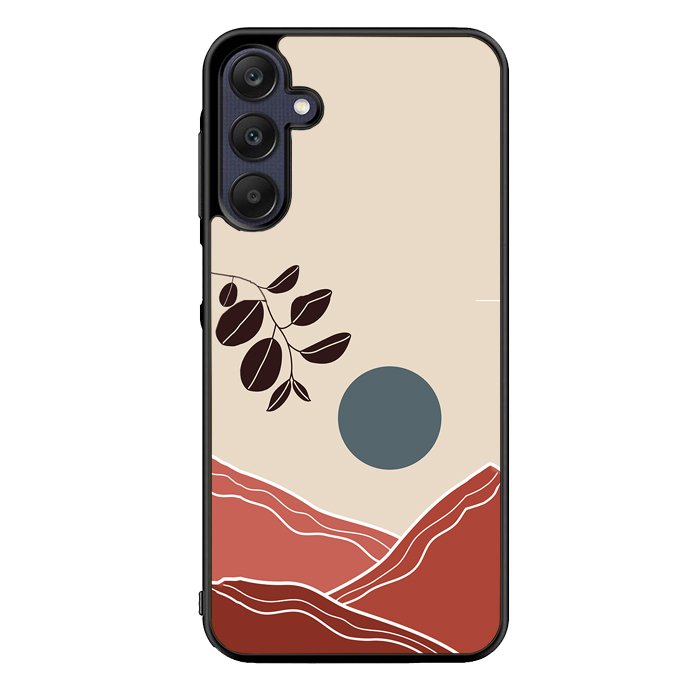 Minimalist Arch Geometric FZ0227 Samsung Galaxy A25 5G Case