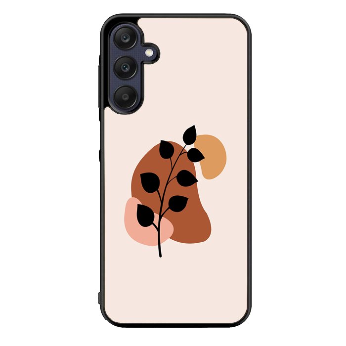 Leaf Nature FZ0233 Samsung Galaxy A25 5G Case