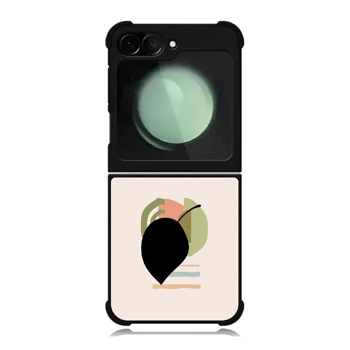 Abstract Geometric FZ0237 Samsung Galaxy Z Flip 6 2024 5G Case