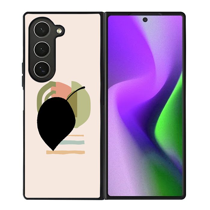 Abstract Geometric FZ0237 Samsung Galaxy Z Fold 6 2024 5G Case