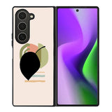 Abstract Geometric FZ0237 Samsung Galaxy Z Fold 6 2024 5G Case