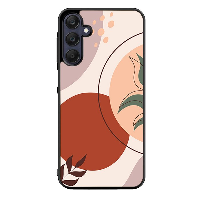 Leaf Botanical Art FZ0248 Samsung Galaxy A25 5G Case