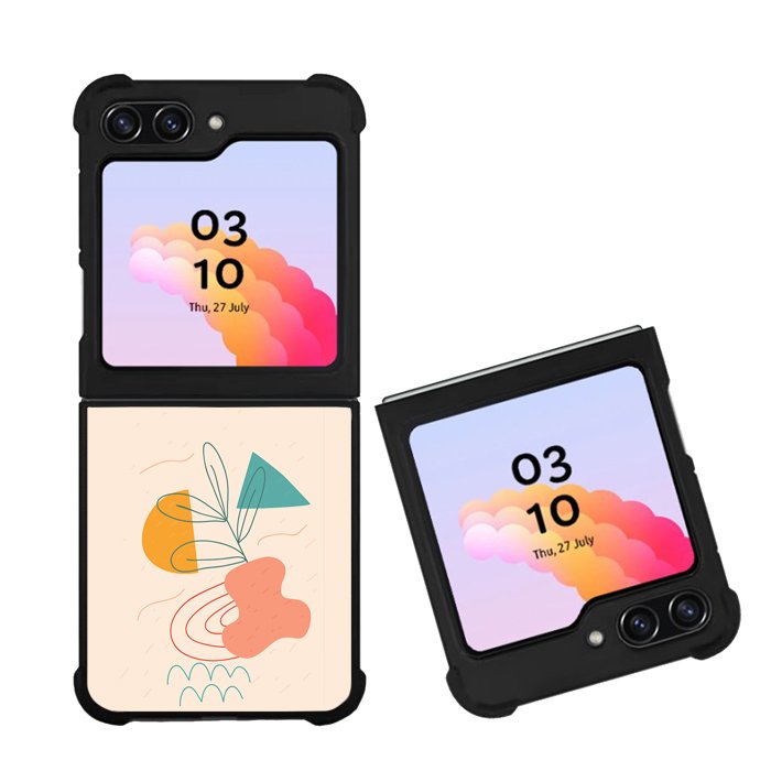 Art Minimalst FZ0250 Samsung Galaxy Z Flip 5 2023 5G Case