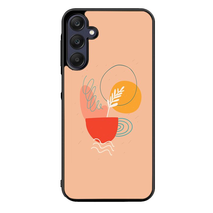 Minimalst Art FZ0251 Samsung Galaxy A25 5G Case