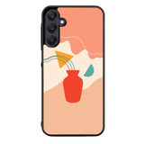 Vase of Minimalist FZ0252 Samsung Galaxy A25 5G Case