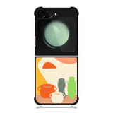 Modern Vase Art FZ0260 Samsung Galaxy Z Flip 6 2024 5G Case