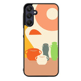 Modern Vase Art FZ0260 Samsung Galaxy A25 5G Case