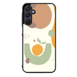 Live Leaf Orange FZ0263 Samsung Galaxy A25 5G Case