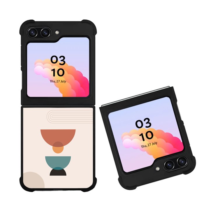 Abstract Art FZ0267 Samsung Galaxy Z Flip 5 2023 5G Case