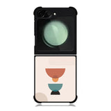 Abstract Art FZ0267 Samsung Galaxy Z Flip 6 2024 5G Case