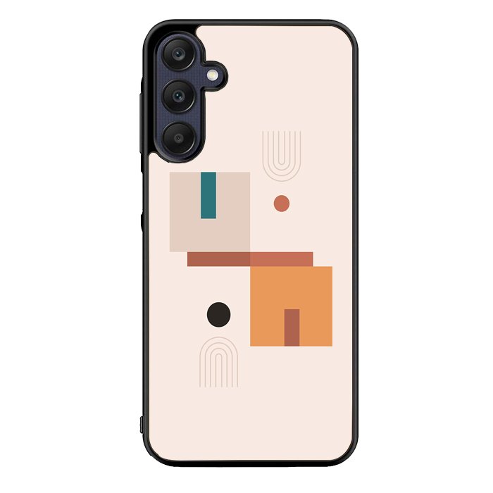 Abstract Minimalist FZ0268 Samsung Galaxy A25 5G Case