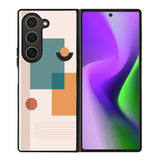 Abstract Art FZ0271 Samsung Galaxy Z Fold 6 2024 5G Case