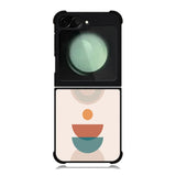 Art Line Circle FZ0272 Samsung Galaxy Z Flip 6 2024 5G Case