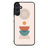Art Line Circle FZ0272 Samsung Galaxy A25 5G Case