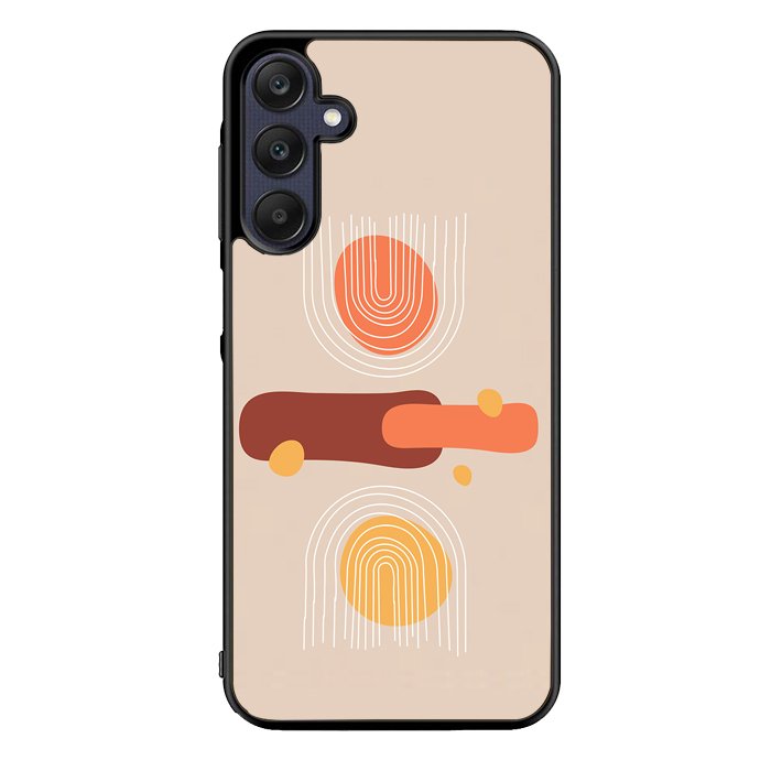 Aesthetic Art Line FZ0275 Samsung Galaxy A35 5G Case