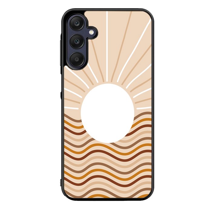 Abstract Sun FZ0276 Samsung Galaxy A35 5G Case