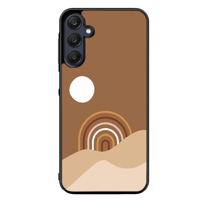 Modern Abstract Aesthetic FZ0277 Samsung Galaxy A25 5G Case