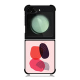 Abstract Shapes FZ0283 Samsung Galaxy Z Flip 6 2024 5G Case