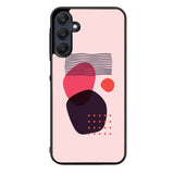 Abstract Line Shapes FZ0286 Samsung Galaxy A25 5G Case
