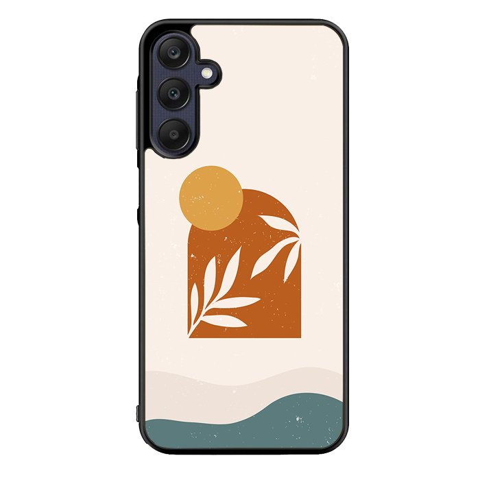 Nature Painting FZ0291 Samsung Galaxy A25 5G Case
