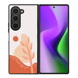 Sun of the Palm FZ0293 Samsung Galaxy Z Fold 6 2024 5G Case