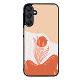 Leaves and Sun FZ0295 Samsung Galaxy A25 5G Case