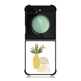 Flower and Art FZ0296 Samsung Galaxy Z Flip 6 2024 5G Case