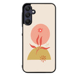 Daisy Flower FZ0302 Samsung Galaxy A35 5G Case